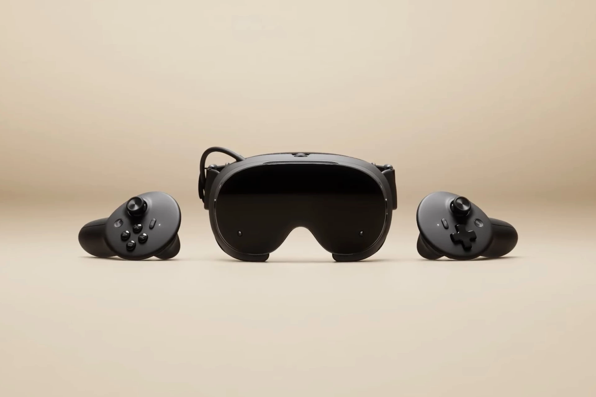 Автономный шлем виртуальной реальности Steam Frame Автономный шлем виртуальной реальности Steam Frame